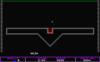 For Ball atari screenshot